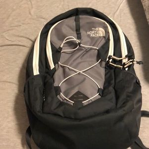 North face backpack